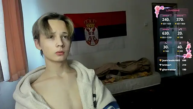 Vampirella GS online show from November 2, 8:29 am