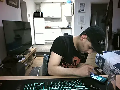 mihaimichael online show from March 24, 11:08 pm