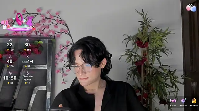 Snapshot of Black_Rose2 chatting on September 25, 12:15 pm Black Rose2 online show from September 25, 12:15 pm
