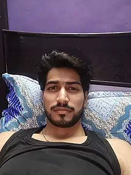 INDIAN PRINCE 01 online show from June 29, 7:25 pm