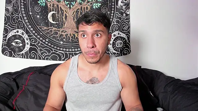 JayMarcos  online show from October 23, 2:48 am