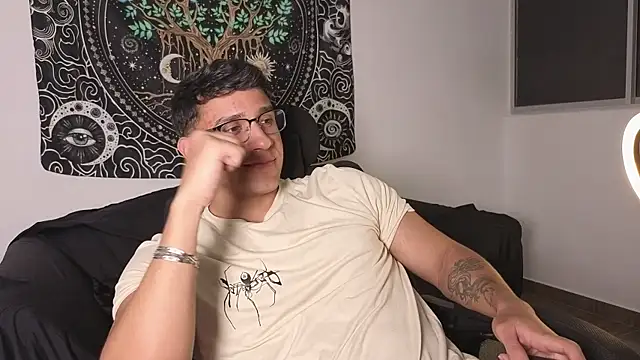 Snapshot of JayMarcos_ chatting on October 5, 3:21 am JayMarcos online show from October 5, 3:21 am