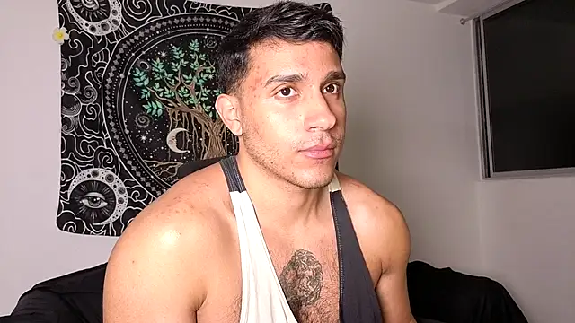 Snapshot of JayMarcos_ chatting on October 10, 4:06 am JayMarcos online show from October 10, 4:06 am