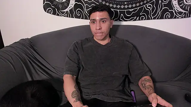 JayMarcos  online show from March 1, 3:53 am