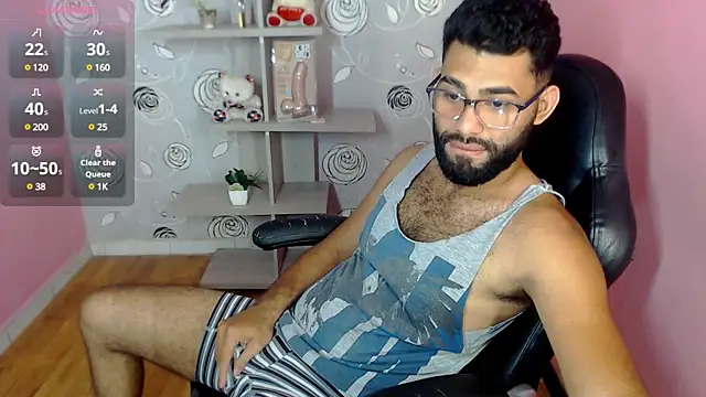 Snapshot of MattewRey chatting on January 30, 10:09 pm MattewRey online show from January 30, 10:09 pm