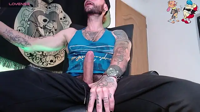 ren stipee online show from October 25, 4:14 am