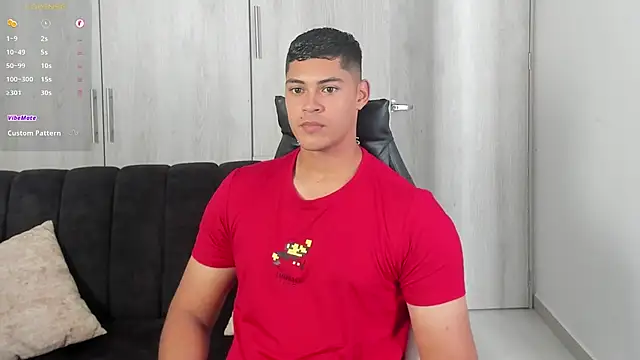 Snapshot of Iamdylan777 chatting on October 12, 7:41 pm Iamdylan777 online show from October 12, 7:41 pm