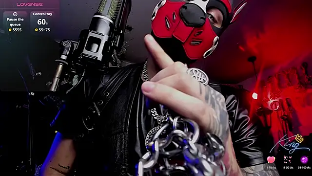 allanhurtss online show from December 15, 11:46 pm