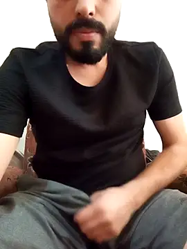 Kaan1607 online show from October 19, 10:18 am