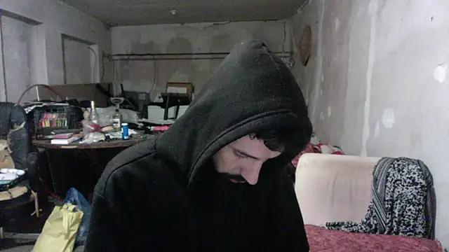 Snapshot of LoretoMx chatting on October 12, 2:05 am LoretoMx online show from October 12, 2:05 am