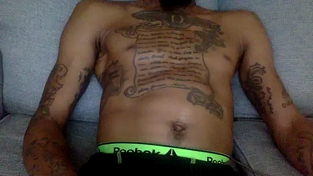 KingDerRico online show from September 21, 3:56 pm