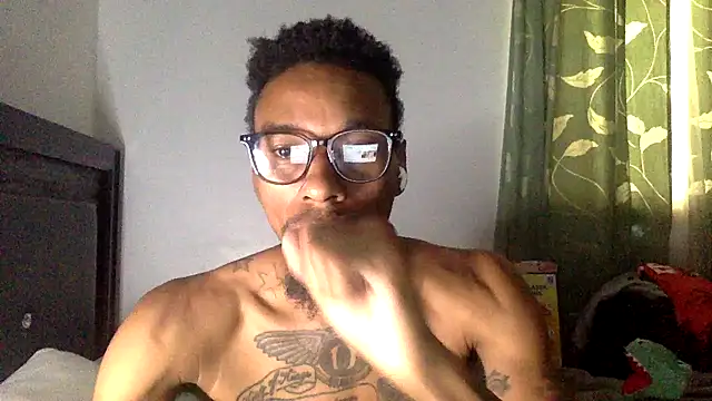 KingDerRico online show from September 27, 7:23 pm