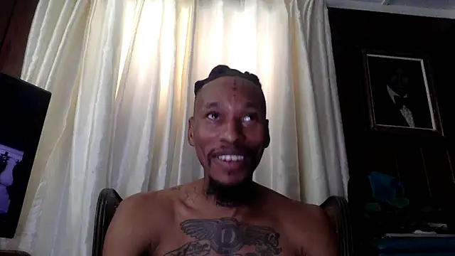 KingDerRico online show from November 21, 5:23 pm