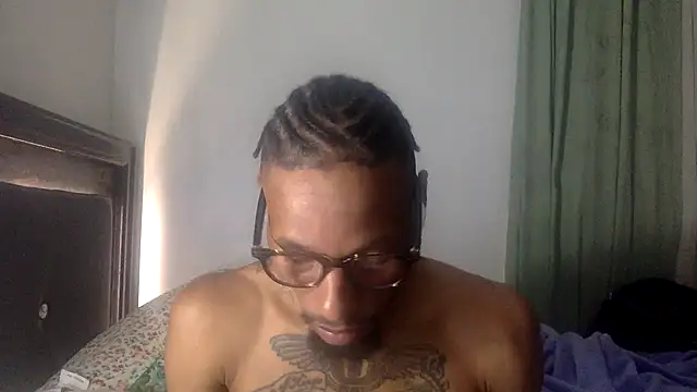 KingDerRico online show from October 9, 12:37 am