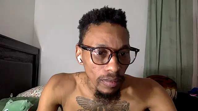KingDerRico online show from September 15, 1:08 am