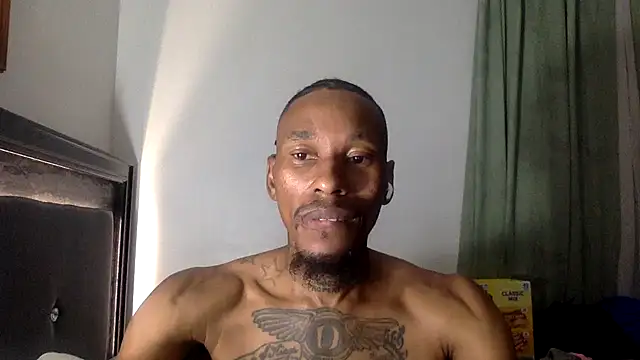 KingDerRico online show from October 3, 12:26 am