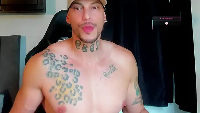 RickG Oficial online show from March 27, 9:16 pm