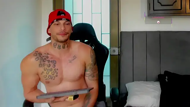 RickG Oficial online show from March 10, 7:31 pm