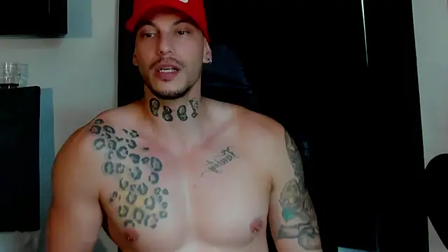 RickG Oficial online show from March 23, 8:04 pm