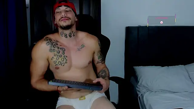 RickG Oficial online show from May 22, 11:21 pm