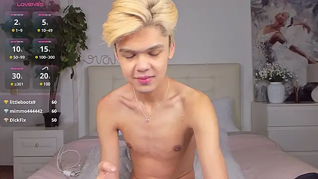 Snapshot of Felix_Rey chatting on February 27, 2:41 am Felix Rey online show from February 27, 2:41 am