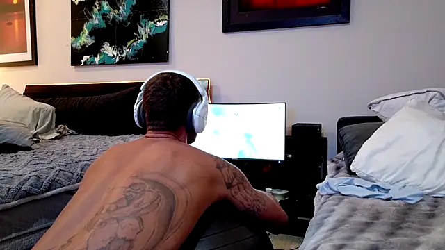 klownman1 online show from January 19, 5:10 am