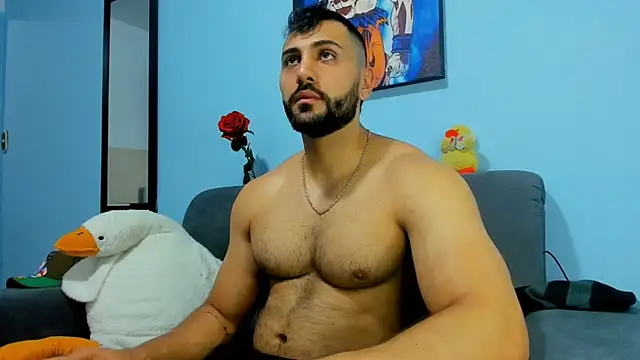 ETHAN ROX online show from January 28, 1:16 pm
