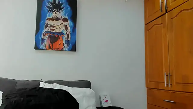 ETHAN ROX online show from September 20, 4:07 pm