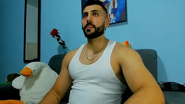 ETHAN ROX online show from January 29, 8:04 pm