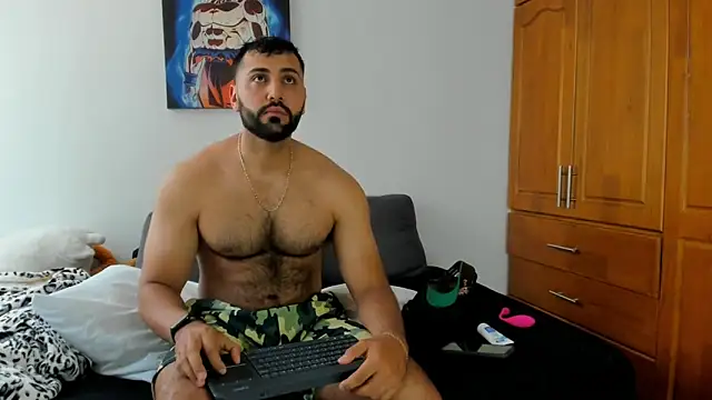 ETHAN ROX online show from September 14, 2:19 pm