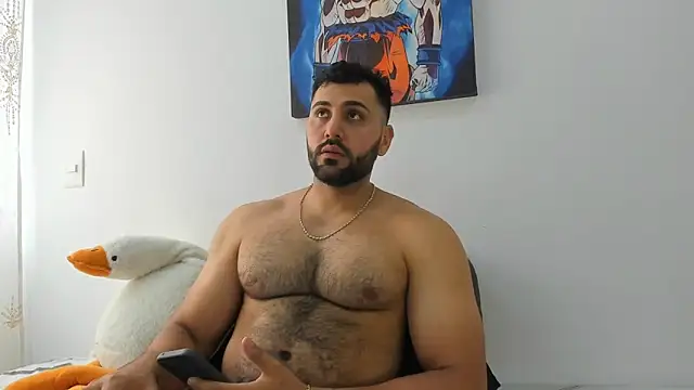 ETHAN ROX online show from October 20, 6:56 pm