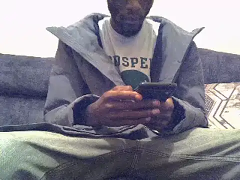 Snapshot of Delicious-D chatting on January 10, 8:04 pm Delicious-D online show from January 10, 8:04 pm