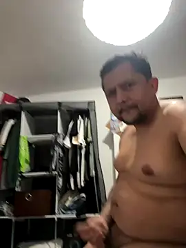 alfonzo teo online show from December 4, 10:06 pm