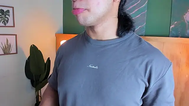 jacob-coper online show from October 21, 3:20 am