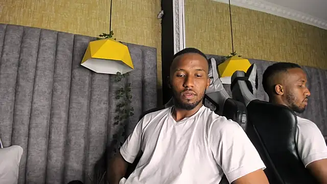 JamesParck online show from April 29, 10:16 pm