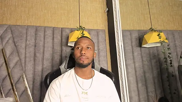 JamesParck online show from April 23, 12:04 am