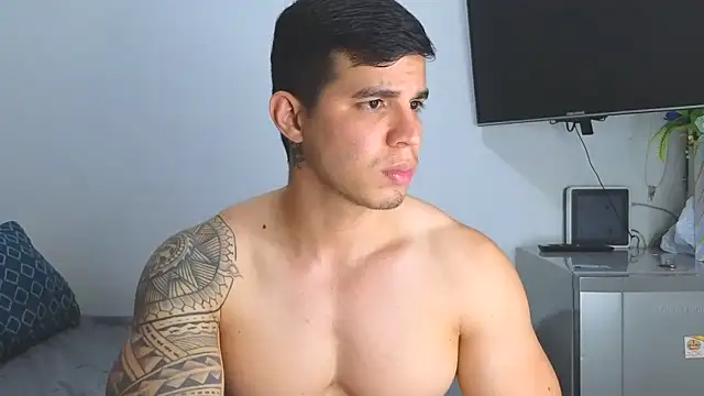 Ethanstill1 online show from September 11, 3:05 am