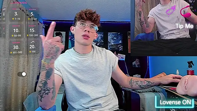 thiagomurphyy online show from March 10, 4:29 am