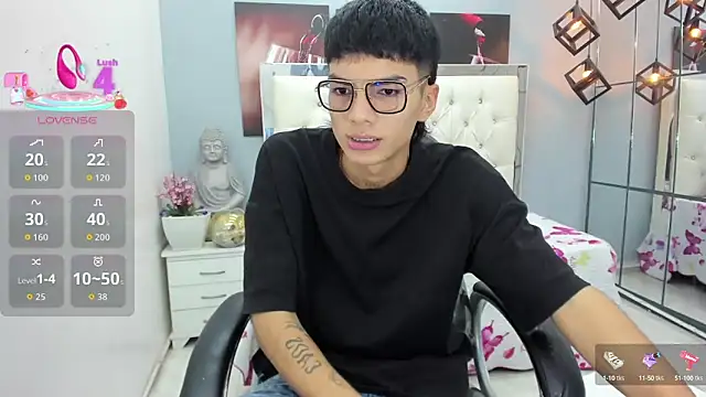 Noha scott online show from September 27, 11:02 pm