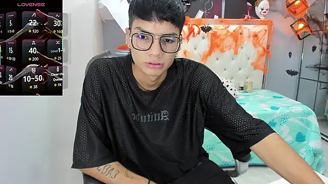 Noha scott online show from October 22, 11:41 pm