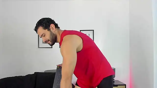 Snapshot of Dereck_vega chatting on September 30, 10:24 pm Dereck vega online show from September 30, 10:24 pm