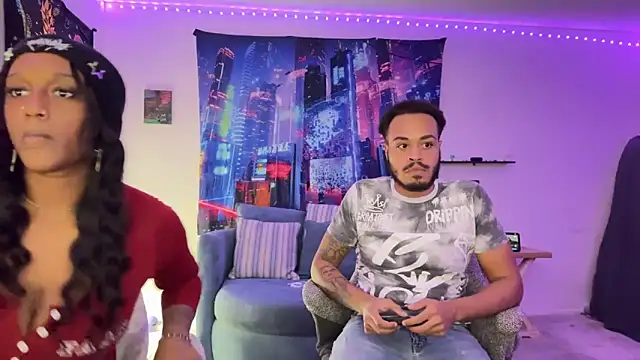 BlackBunny0222 online show from February 12, 7:35 pm