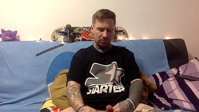 Schabernack1990 online show from February 13, 11:37 am