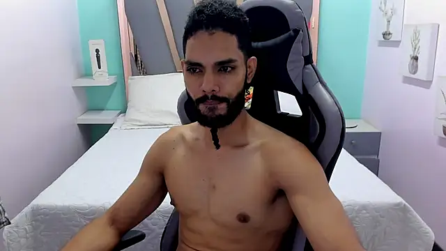 Amir Abdull online show from October 20, 3:16 pm