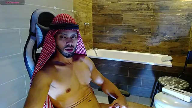 Amir Abdull online show from February 6, 1:27 am