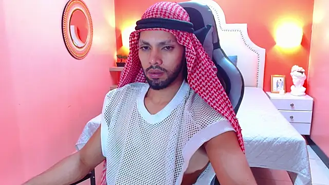 Amir Abdull online show from February 11, 12:49 am