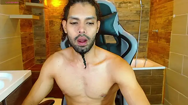 Amir Abdull online show from February 6, 8:50 pm