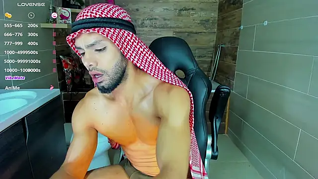 Amir Abdull online show from December 10, 2:35 am