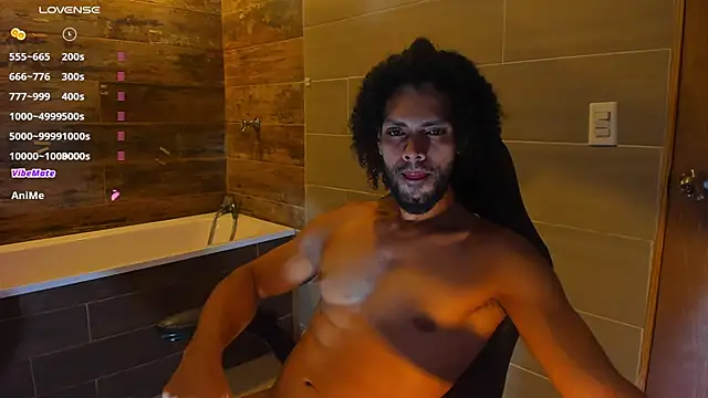 Amir Abdull online show from December 7, 1:48 am