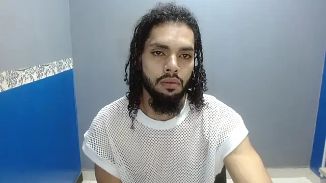 Snapshot of Amir_Abdull chatting on September 30, 8:34 pm Amir Abdull online show from September 30, 8:34 pm